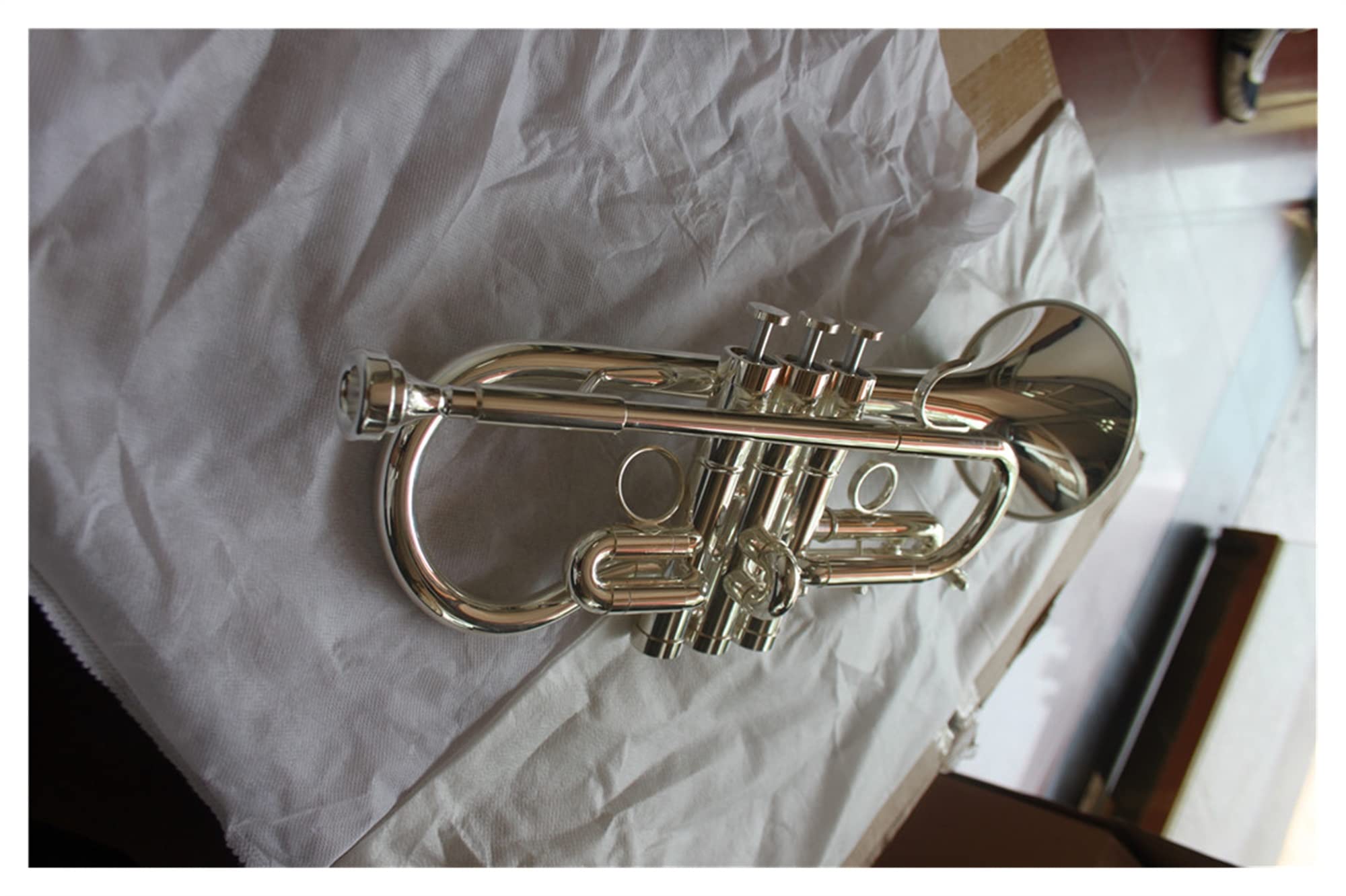 Amazon.co.jp: トランペット楽器 プロフェッショナルグレードの